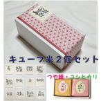 真空キューブ型お米セ