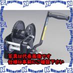 【代引不可】【個人宅配送不可】ESCO(エスコ) 727kg ハンドウインチ(ブレーキ付) EA989SC-4 [ZES071058]