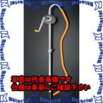 【代引不可】【個人宅配送不可】ESCO(エスコ) ドラム缶用オイルポンプ(手廻し式) EA990XD-3 [ZES071115]