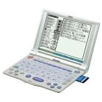 SHARP Papyrus PW-A8400-S シルバー (100コンテンツ, 多辞書モデル, コ ...