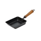 ◎パール金属鉄製エンボス加工玉子焼...