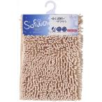  Yamazaki промышленность sofwa микроволокно коврик для ванной 36cm×50cm бежевый ванна коврик . вода скорость ... место уборная новый жизнь 