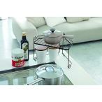 天馬 ファビエ FV20 コーナーラック(キッチン/収納/水廻り/TENMA)