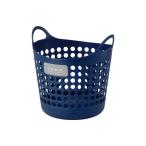 inomata химия Como корзина M темно-синий темно-синий 4462 стирка ведро корзина для белья сделано в Японии inomata