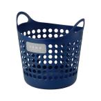 inomata химия Como корзина L темно-синий темно-синий 4463 стирка ведро корзина для белья сделано в Японии inomata