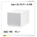 サンカ squ+ コレクトケース MS グレー SQC-MSGY