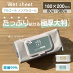 [ отправка в тот же день ] дешево рисовое поле промышленность устранение бактерий влажные салфетки крышка есть 80 листов ввод 12 шт. комплект 15% алкоголь nonalcohol устранение бактерий сиденье мокрый сиденье крышка есть большой размер толстый 