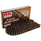 RKチェ−ン BL520R-XW-120L ブラック　520-120