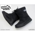 SALE / OUTDOOR уличный 1154 водонепроницаемый короткий выдерживающий скользить подошва La ботинки чёрный 23.0cm~25.0cm<36%OFF>