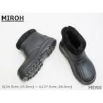 SALE / MIROHmiro1450 водонепроницаемый боа ввод супер-легкий EVA материалы свободно туфли без застежки очень популярный Me спортивные туфли чёрный 25.5cm~28.0cm<20%OFF>(M/L отображать развитие )