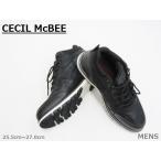 SALE / CECLI McBEE Cecil McBee 205 водонепроницаемый модный . скользить камуфляж рисунок mid модель Me ботинки чёрный 25.5cm~27.0cm<46%OFF>