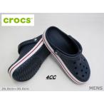 SALE / crocs クロックス 205089-4CC バヤバンドクロック 耐水性 ストラップ付 クッション性 Meサンダル NV赤 26.0cm〜30.0cm <35%OFF>