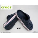 ショッピングバヤ SALE / crocs クロックス 205089-4CC バヤバンドクロック 耐水性 ストラップ付 クッション性 Meサンダル NV赤 26.0cm〜29.0cm ＜50%OFF＞