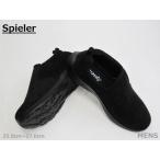 SALE / Spieler Spy la-1833mok способ обе боковой резина простой туфли без застежки Me casual чёрный 25.0cm~27.0cm<45%OFF>