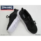 SALE / SPALDING スポルディング 376 Re:LACTION 3E らくらく 超軽量 ウォーキング Meスニーカー 黒 25.0cm〜27.0cm＜30％OFF＞