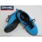 SALE / SPALDING スポルディング 376 Re:LACTION 3E らくらく 超軽量 ウォーキング Meスニーカー 青 25.0cm〜27.0cm＜30％OFF＞