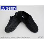 SALE / GERRY Jerry 6520 стеганое полотно 2WAY Me casual чёрный 24.5cm~28.0cm(M/L отображать развитие ) <25%OFF>