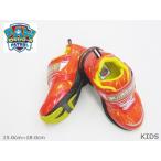 SALE / PAW PATROL パウパトロール 70124 大人気 マーシャル 軽量 マジックタイプ Bスニーカー 赤黄 15.0cm〜18.0cm＜30％OFF＞