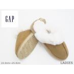 SALE / GAP ギャップ 32202 ボア 撥水 クッション 暖かい サボ Laサンダル BR 23.0cm〜25.0cm＜22％OFF＞