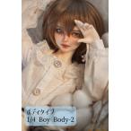 ［Myou Doll］Aron ボディタイプ：1/4 Boy Body-2