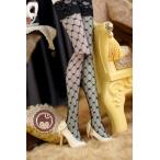 M+V STUDIO 1/3 кукла SD носки гольфы чулки цветочный принт сеть чёрный белый [MV-3DDYD-So7]