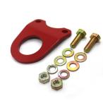 ジムニー 牽引フック 取り付け レスキュー用品 牽引フック リア用 曲げ有り スチール製 SJ30/JA71/JA11/JA12/JA22【優良配送】