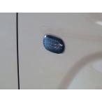 【SC】ジムニー JB64 JB74 LEDサイドウインカーランプ 左右セット サイドマーカー スモークレンズ ライト