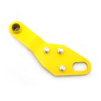 ジムニー 牽引フック 取り付け フロント運転席側用 牽引フック JB23 アピオ APIO