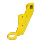 ジムニー フロント牽引フック・6mm厚 レスキュー用品 ※純正バンパー対応 アピオ APIO JB64 JB74