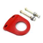 ジムニー 牽引フック 取り付け スキッドプレート用牽引フック JB23 タニグチ TANIGUCHI