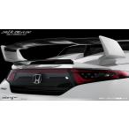 シルクブレイズ Lynx Works リアウイング Ver.2(未塗装)S660　DBA-JW5　α / β グレード