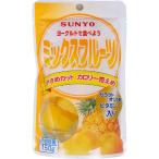  Sanyo . Mix фрукты 150g×24 шт 