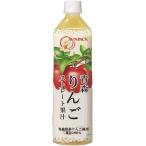 【2ケース】ゴールドパック　青森りんごストレート果汁　９３０ｇ×１２個×２箱　合計２４個