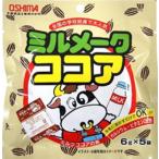  Ooshima еда промышленность Mill me-k какао 6g×5 пакет ×100 шт 