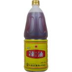 ショッピングラー油 九鬼産業　星印　ラー油　（ポリ）　1650g×6個