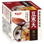 SSK( Shimizu еда ) местного производства небо . использование чёрный .. бобы агар-агар 230g×12 шт 