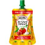 HEINZ( высокий ntsu) чеснок кетчуп pauchi модель 120g×40 шт 