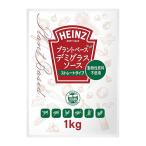 HEINZ( высокий ntsu) план to основа демиглас 1kg×6×2 шт всего 12 шт 