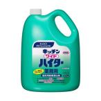 ショッピングワイドハイター 花王　キッチンワイドハイター　3.5kg×4本