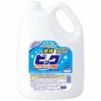 ショッピング酵素 花王　液体ビック酵素配合　4.5L×4本　業務用　洗濯洗剤【沖縄・離島は要別途送料140サイズ】