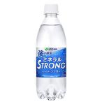 ショッピング炭酸水 500ml 送料無料 48本 【2ケース】伊藤園　ミネラルストロング　強炭酸　500ｍｌ×24本　シリカ含有×2箱　合計　48本