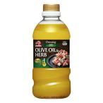 ショッピングオリーブオイル 味の素　ドレッシング「地中海オリーブオイル&ハーブ」　５００ｍl×12本