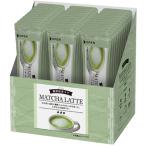  Ajinomoto AGF [AGF Professional ]. толщина зеленый чай Latte 1 кубок для 10.5g 30шт.@×12 коробка всего 360шт.