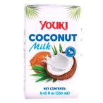 YOUKI(yu поплавок еда ) кокос молоко 250g×12 шт 