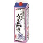  Yamaki N основной .. способ udon заправка бумага упаковка 1.8L×6 шт 