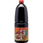 コーミ　四日市とんてきソース　１．８L×6個