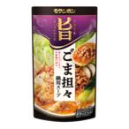 モランボン　コク旨スープがからむ