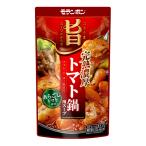 モランボン コク旨スープがからむ 完熟濃厚トマト鍋用スープ 750g×10袋