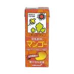 [2 кейс ]kiko- man соевое молоко напиток манго 200ml×18шт.@×2 коробка всего 36шт.