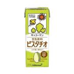 キッコーマン 豆乳飲料 ピスタチオ 200ml×18本
